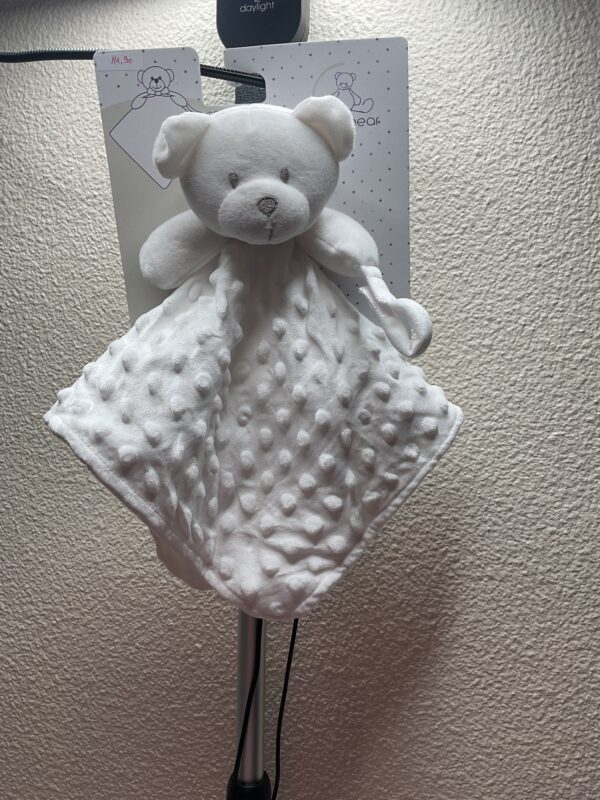 Doudou Ours Blanc