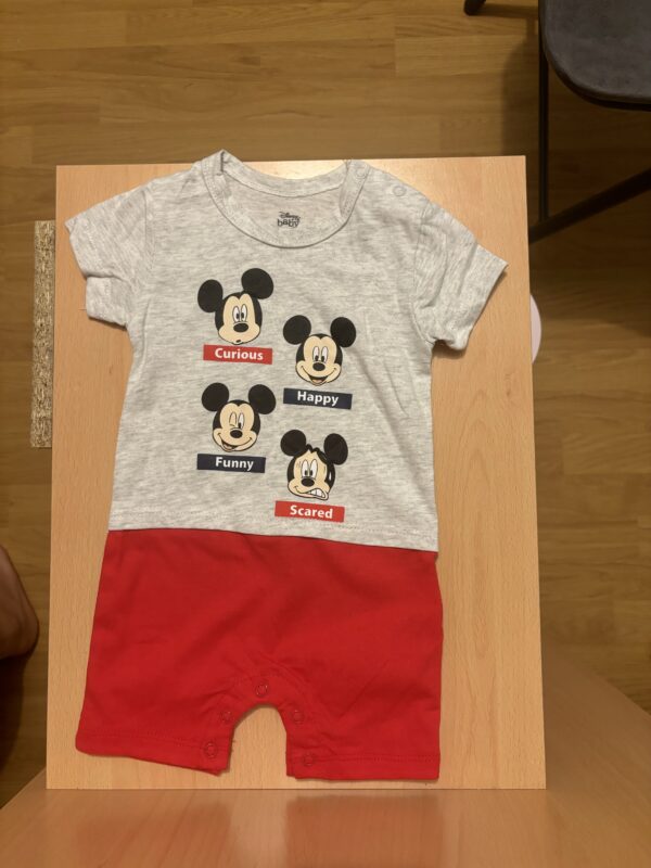 Combishort Mickey