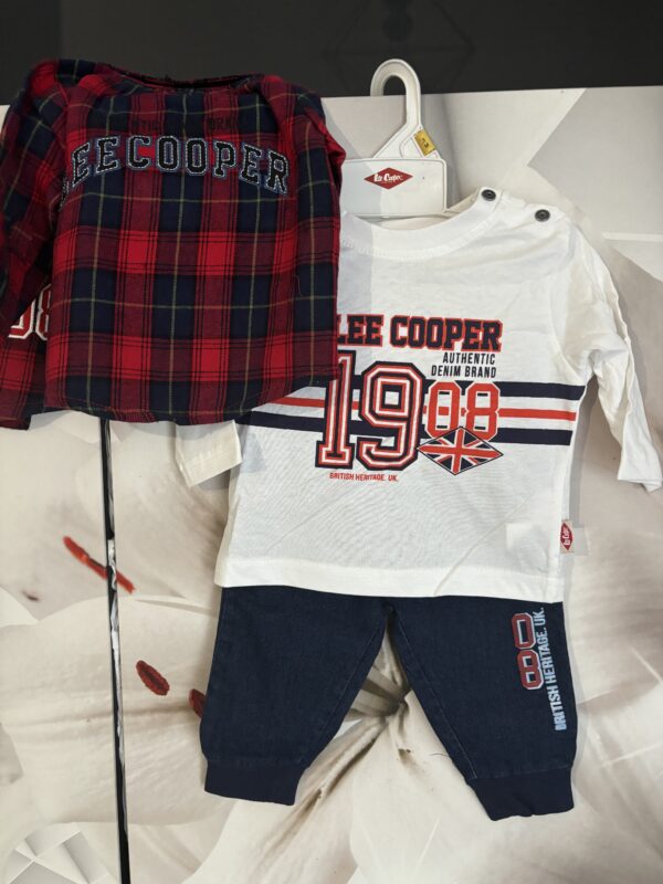 Ensemble Lee Cooper 3 pièces – Image 2