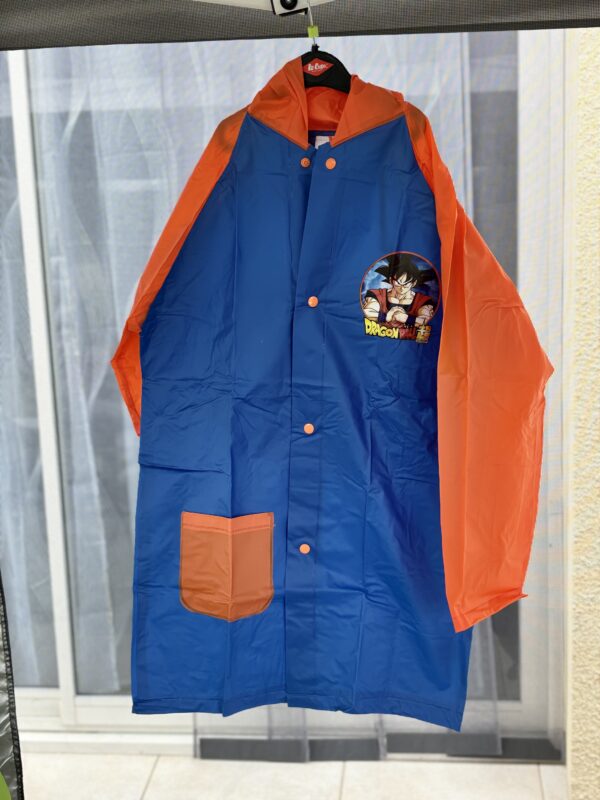 Imperméable Dragon Ball