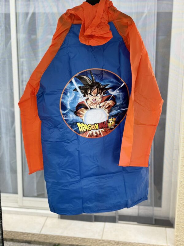 Imperméable Dragon Ball – Image 2