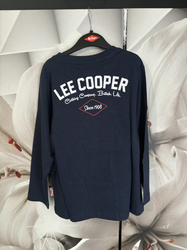 T-shirt manche longue Lee Cooper – Image 4