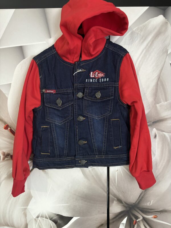 Blouson Lee Cooper – Image 2