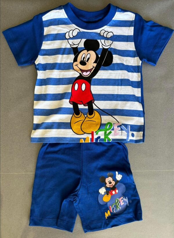 Ensemble Mickey