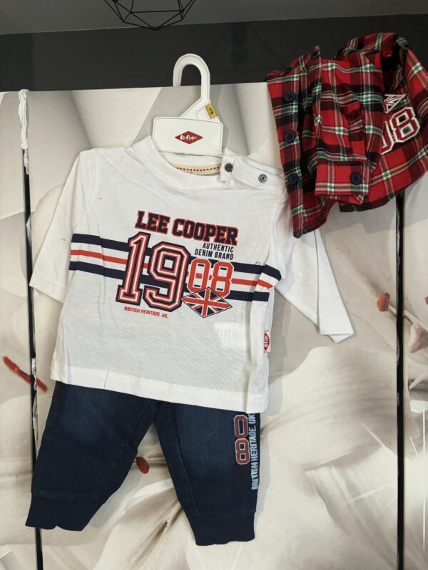 Ensemble Lee Cooper 3 pièces – Image 4