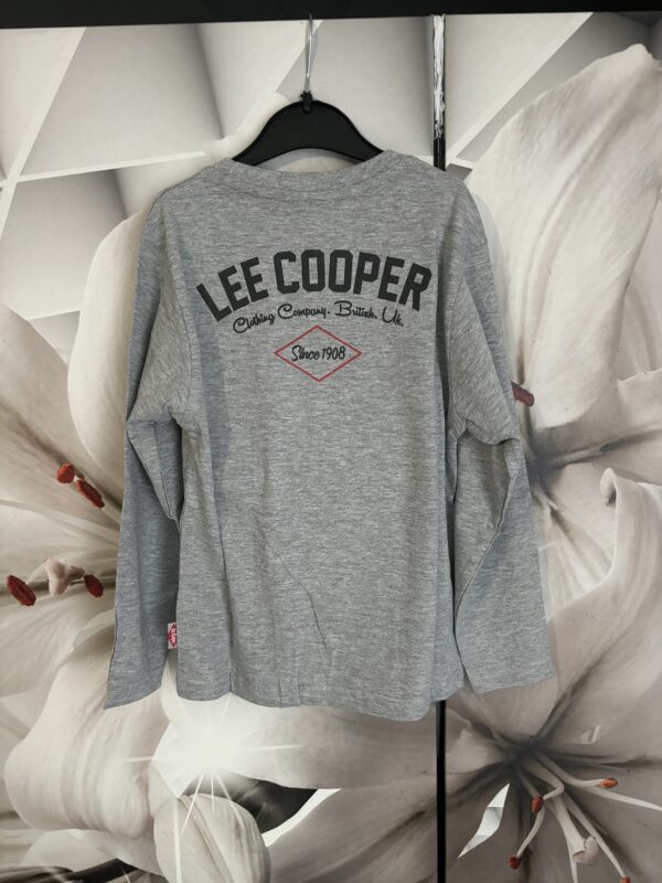 T-shirt manche longue Lee Cooper – Image 6