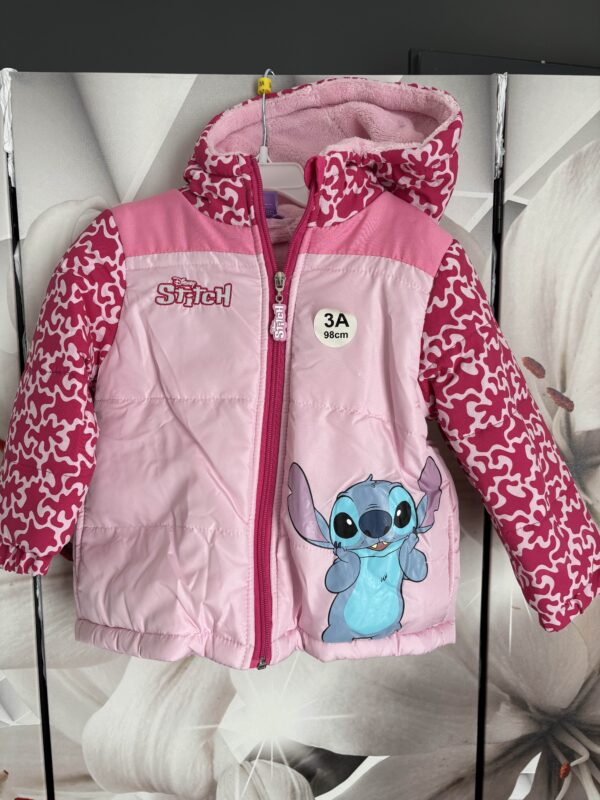 Blouson Stitch