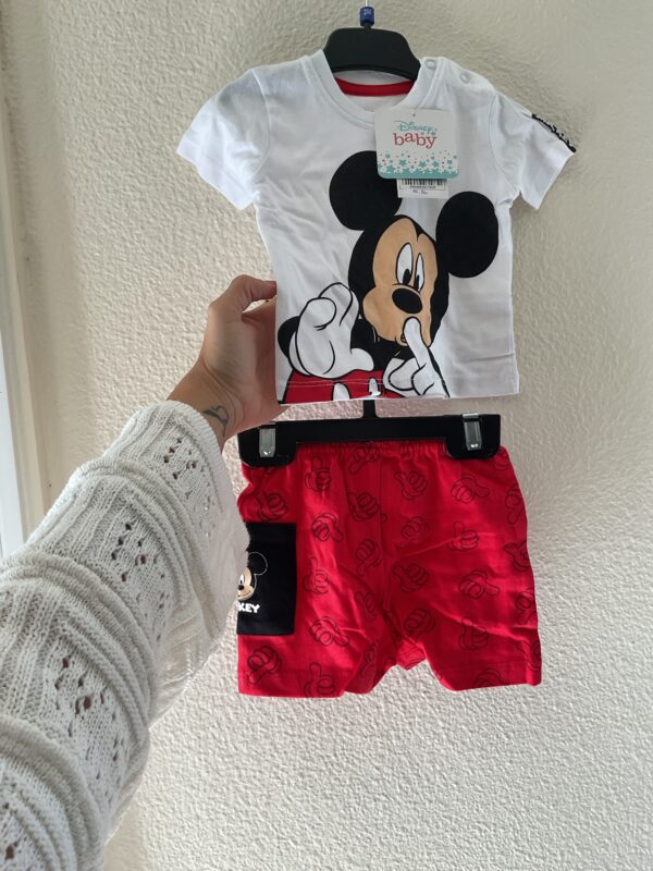 Ensemble Mickey