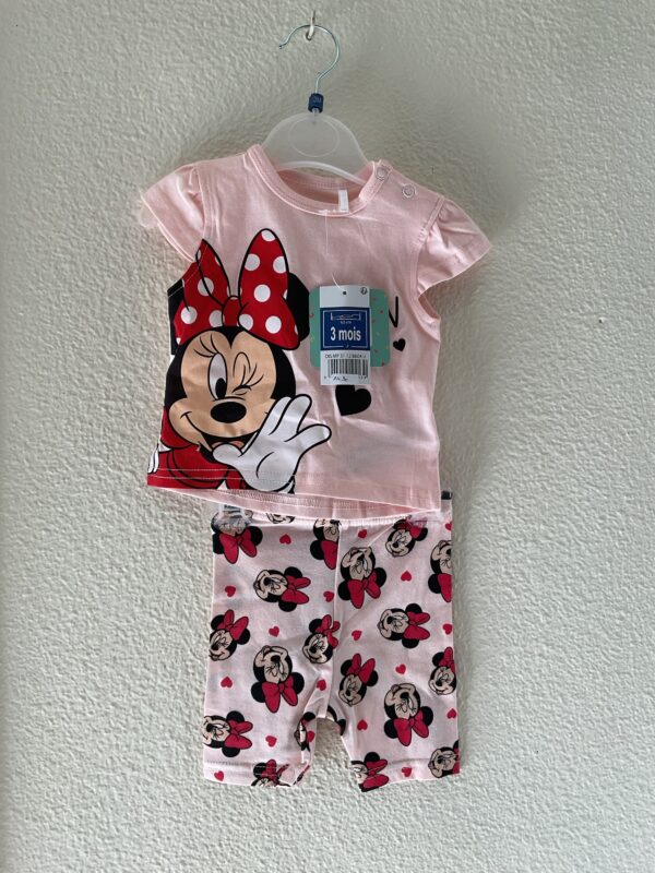 Ensemble Minnie