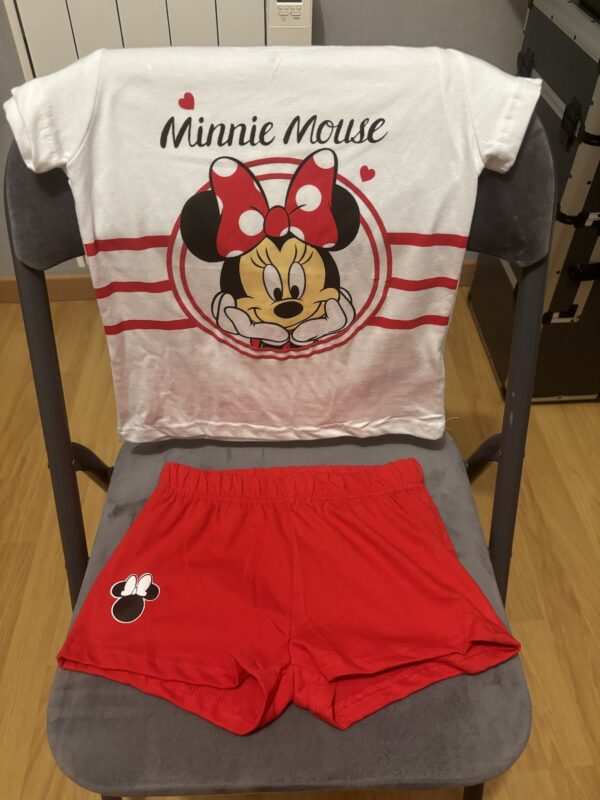 Ensemble Minnie