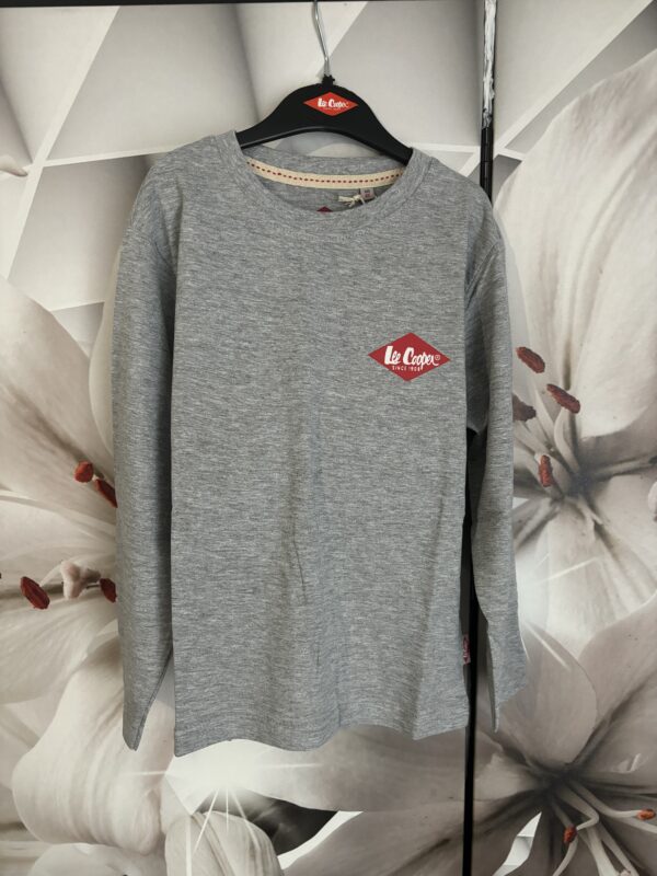 T-shirt manche longue Lee Cooper – Image 5