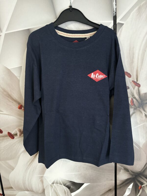 T-shirt manche longue Lee Cooper – Image 3