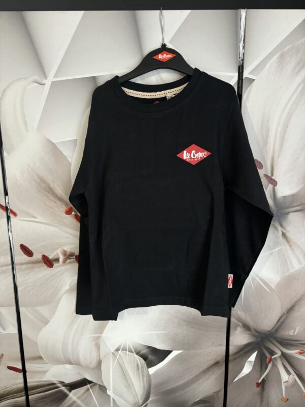 T-shirt manche longue Lee Cooper