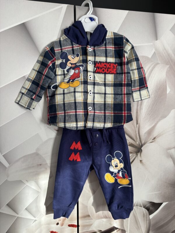 Ensemble Mickey